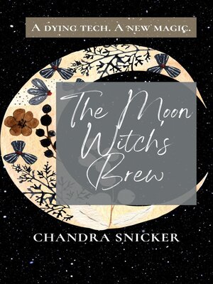 cover image of The Moon Witch's Brew